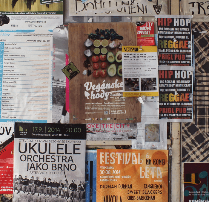 A plakát készítés rejtelmei