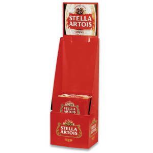 display referencia termék