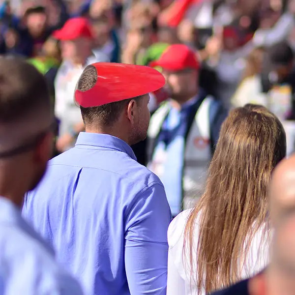 politikai papírcsákó nyomtatás