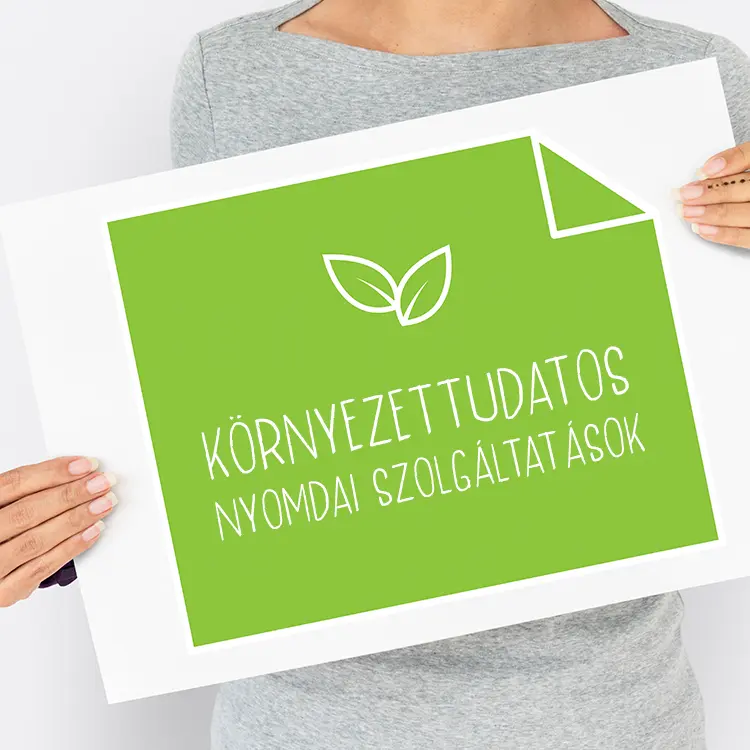 környezettudatos nyomdai szolgáltatások környezettudatos nyomdai szolgáltatások
