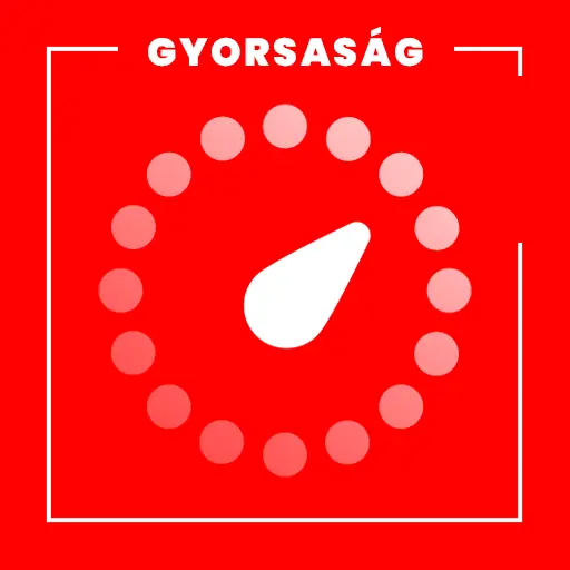 gyorsaság ikon