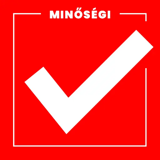 minőség ikon